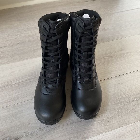 MAGNUM PANTHER 8.0 BOOTS BLACK‎ SIZE 10 NWT IN BOX main image 9